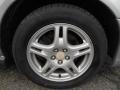 Platinum Silver Metallic - Impreza WRX Sedan Photo No. 24