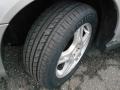 Platinum Silver Metallic - Impreza WRX Sedan Photo No. 25