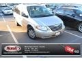 Linen Gold Metallic 2005 Chrysler Town & Country Limited