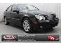 Black 2006 Mercedes-Benz C 280 Luxury