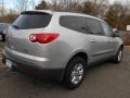 Silver Ice Metallic - Traverse LS Photo No. 4