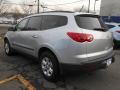 Silver Ice Metallic - Traverse LS Photo No. 6