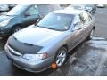 2001 Brushed Pewter Nissan Altima GXE  photo #4