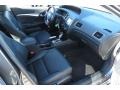 Polished Metal Metallic - Civic EX-L Sedan Photo No. 7