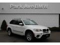 Alpine White - X5 xDrive 35i Photo No. 1