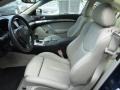 2013 Infiniti G 37 Journey Coupe Front Seat