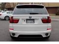 Alpine White - X5 xDrive 35i Photo No. 4