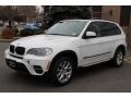 Alpine White - X5 xDrive 35i Photo No. 6