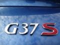 2013 Lapis Blue Infiniti G 37 Journey Coupe  photo #22