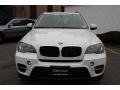 Alpine White - X5 xDrive 35i Photo No. 7