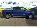 2013 Nautical Blue Metallic Toyota Tundra SR5 CrewMax 4x4  photo #2