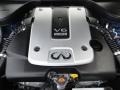 3.7 Liter DOHC 24-Valve CVTCS V6 2013 Infiniti G 37 Journey Coupe Engine