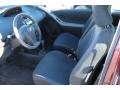 Carmine Red Metallic - Yaris 3 Door Liftback Photo No. 4