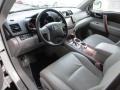 2009 Blizzard White Pearl Toyota Highlander Limited 4WD  photo #16