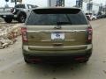 2012 Ginger Ale Metallic Ford Explorer XLT  photo #4