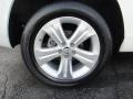 2009 Blizzard White Pearl Toyota Highlander Limited 4WD  photo #24