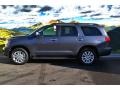 Magnetic Gray Metallic - Sequoia Platinum 4WD Photo No. 6