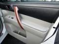 2009 Blizzard White Pearl Toyota Highlander Limited 4WD  photo #29