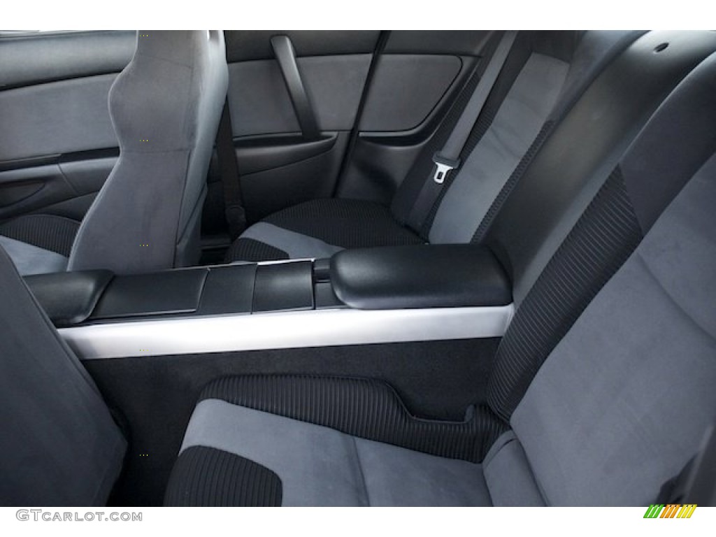 2004 Mazda RX-8 Sport Rear Seat Photo #89311460