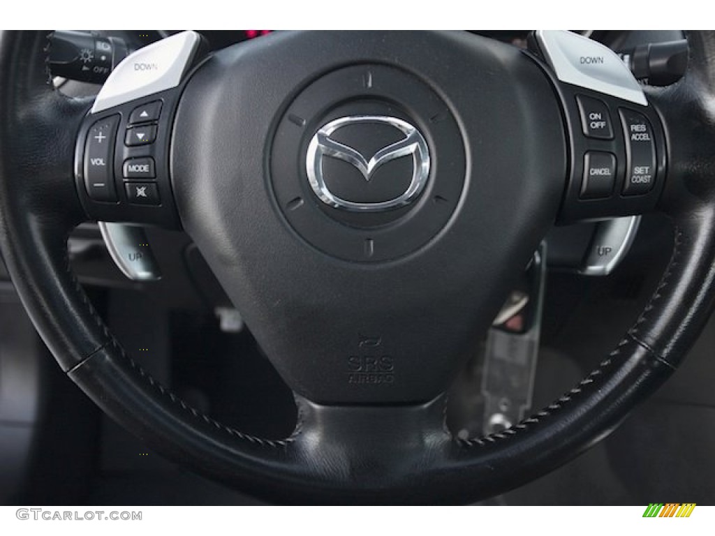 2004 Mazda RX-8 Sport Steering Wheel Photos