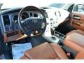 Magnetic Gray Metallic - Sequoia Platinum 4WD Photo No. 9