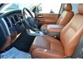 Magnetic Gray Metallic - Sequoia Platinum 4WD Photo No. 10