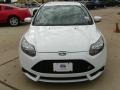 Oxford White - Focus ST Hatchback Photo No. 1