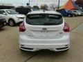 Oxford White - Focus ST Hatchback Photo No. 5