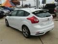 Oxford White - Focus ST Hatchback Photo No. 6