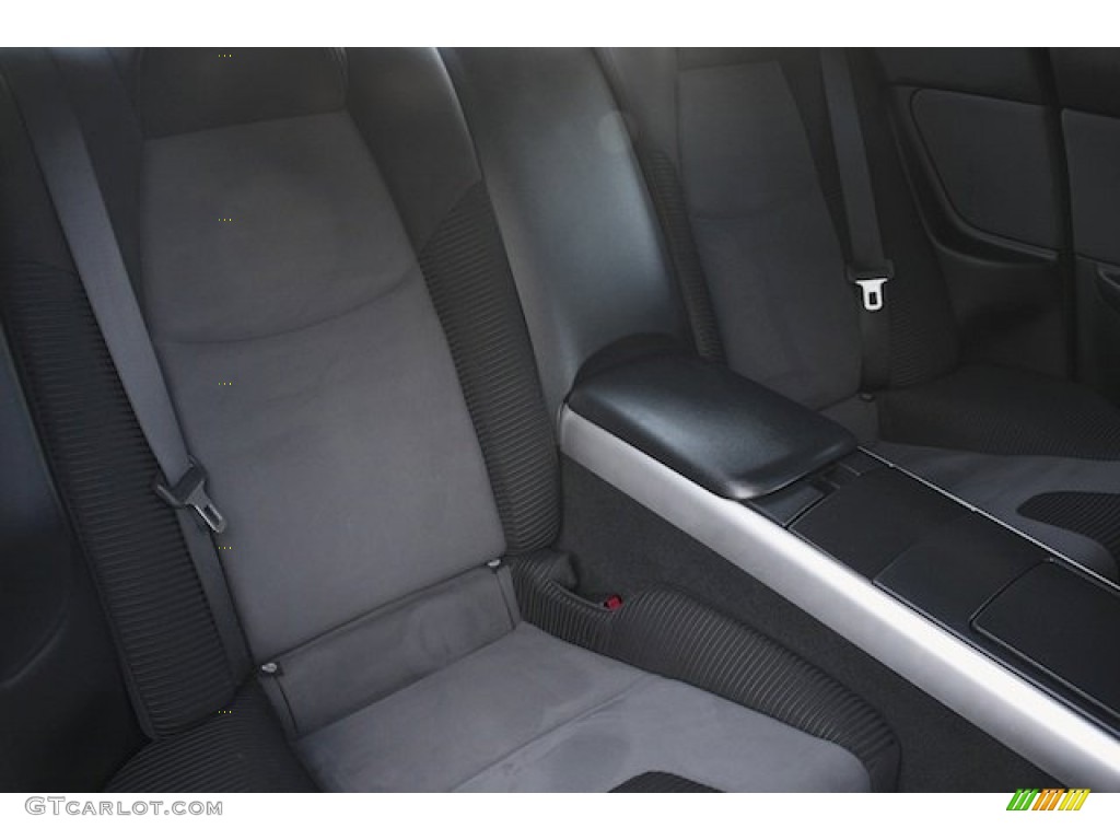 2004 Mazda RX-8 Sport Rear Seat Photos