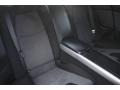 2004 Mazda RX-8 Black Interior Rear Seat Photo
