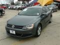Black Uni - Jetta TDI Sedan Photo No. 2