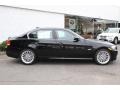 Jet Black - 3 Series 335i Sedan Photo No. 2