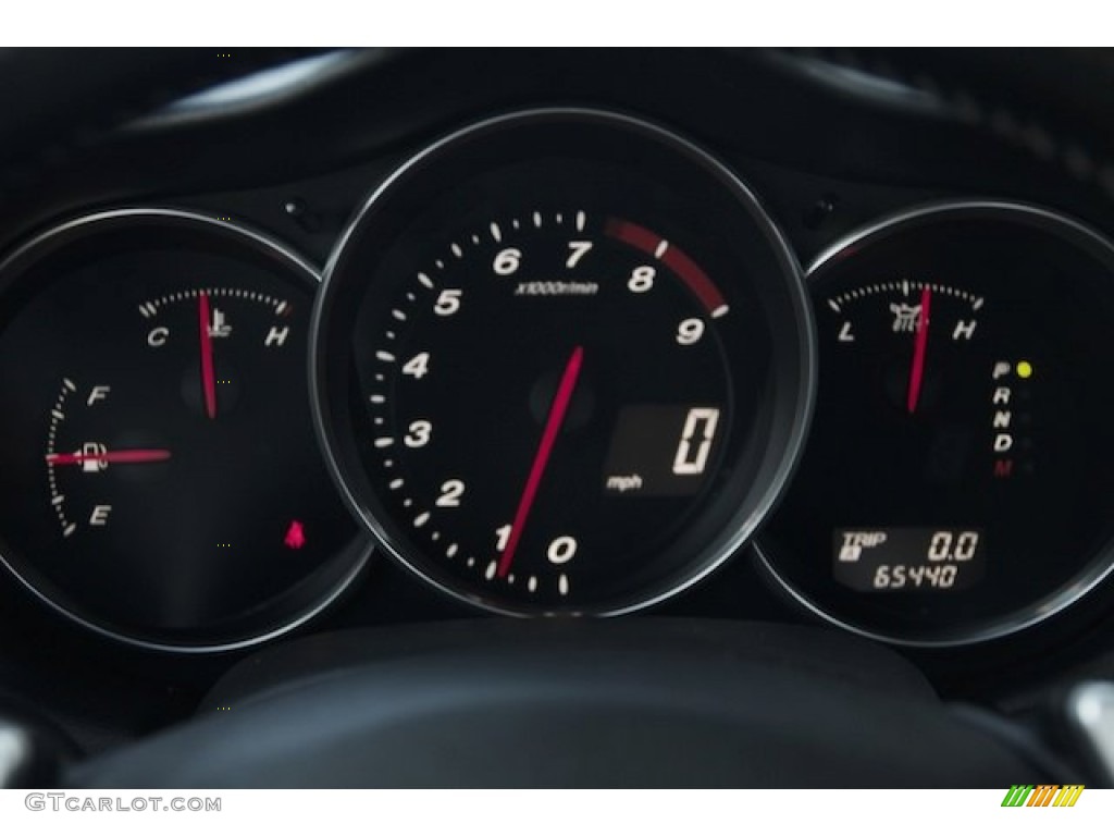2004 Mazda RX-8 Sport Gauges Photos
