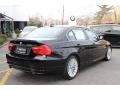 Jet Black - 3 Series 335i Sedan Photo No. 3