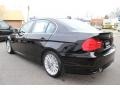 Jet Black - 3 Series 335i Sedan Photo No. 5
