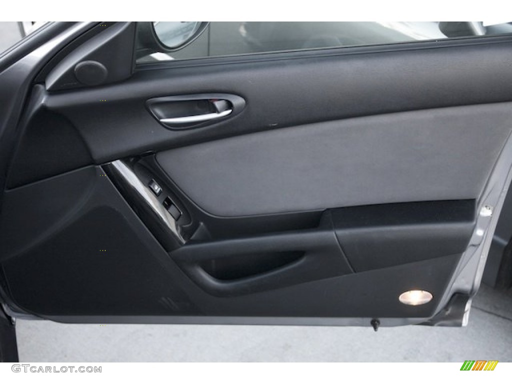 2004 Mazda RX-8 Sport Door Panel Photos