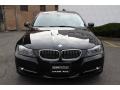 Jet Black - 3 Series 335i Sedan Photo No. 8
