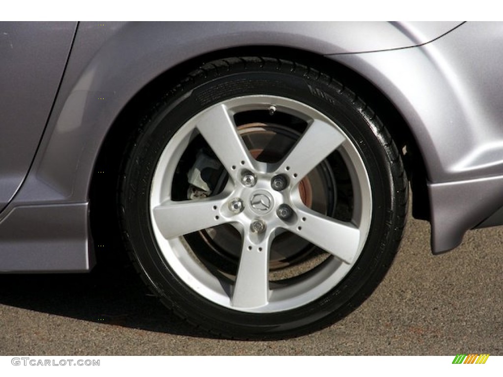 2004 Mazda RX-8 Sport Wheel Photo #89312090