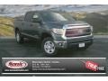 2014 Magnetic Gray Metallic Toyota Tundra SR5 Crewmax 4x4  photo #1