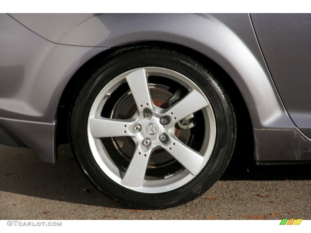 2004 Mazda RX-8 Sport Wheel Photo #89312114