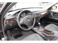 Jet Black - 3 Series 335i Sedan Photo No. 10