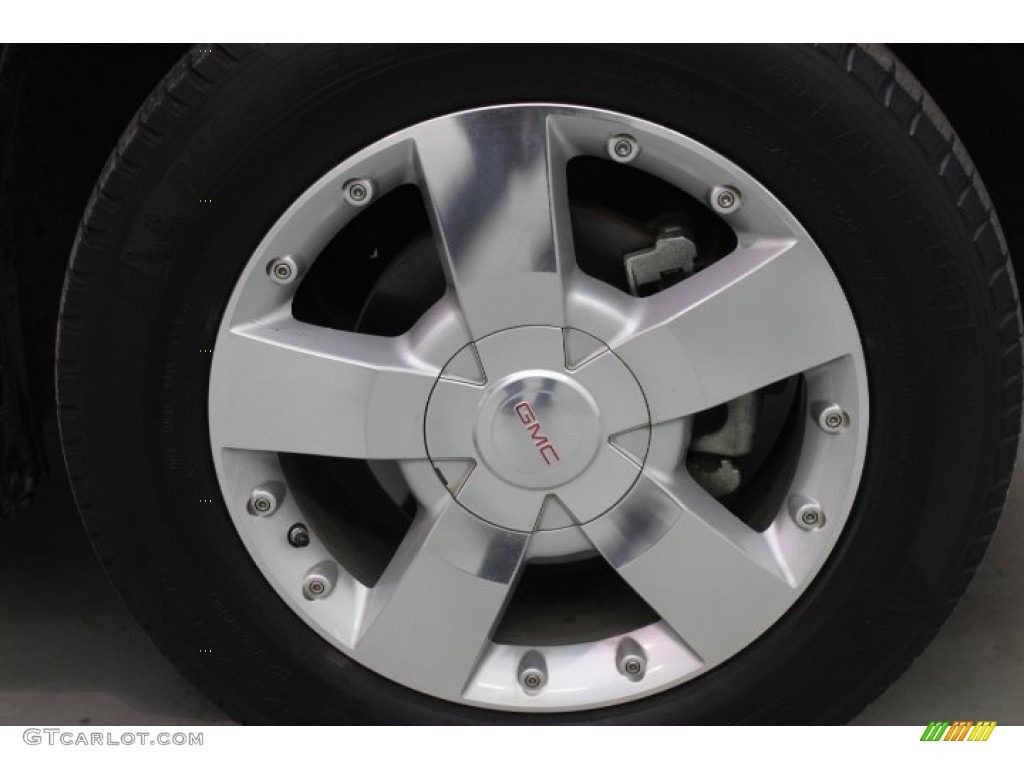 2007 GMC Acadia SLT Wheel Photo #89312141