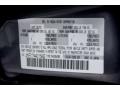 29Y: Titanium Gray Metallic 2004 Mazda RX-8 Sport Color Code
