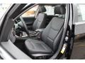 Jet Black - 3 Series 335i Sedan Photo No. 12