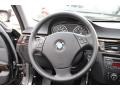 Jet Black - 3 Series 335i Sedan Photo No. 16
