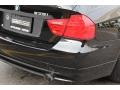 Jet Black - 3 Series 335i Sedan Photo No. 22
