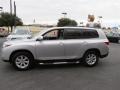 2011 Classic Silver Metallic Toyota Highlander SE  photo #4