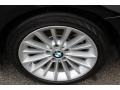 Jet Black - 3 Series 335i Sedan Photo No. 32