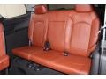 2007 GMC Acadia SLT Rear Seat